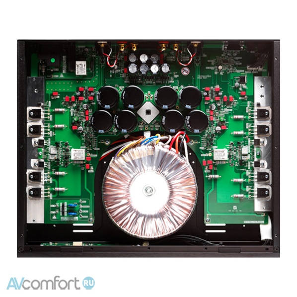 Moon by Simaudio 330A Black