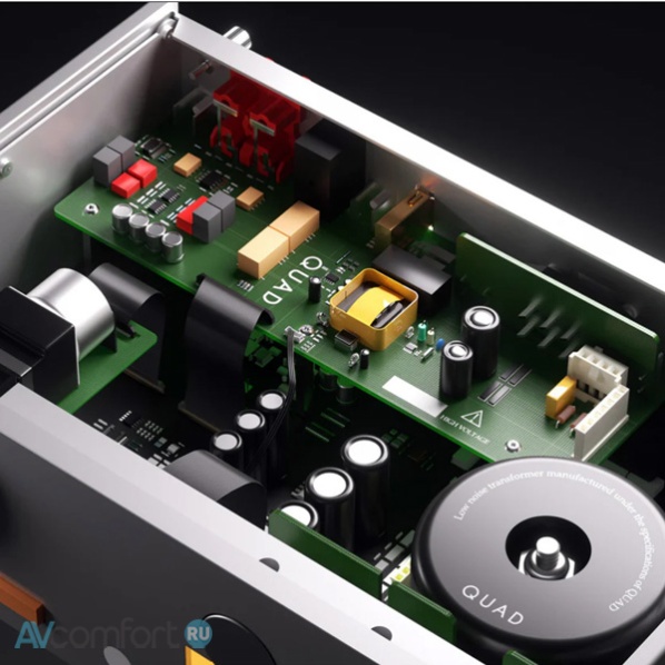 Quad 33 Classic Grey Quad 33 Classic Grey