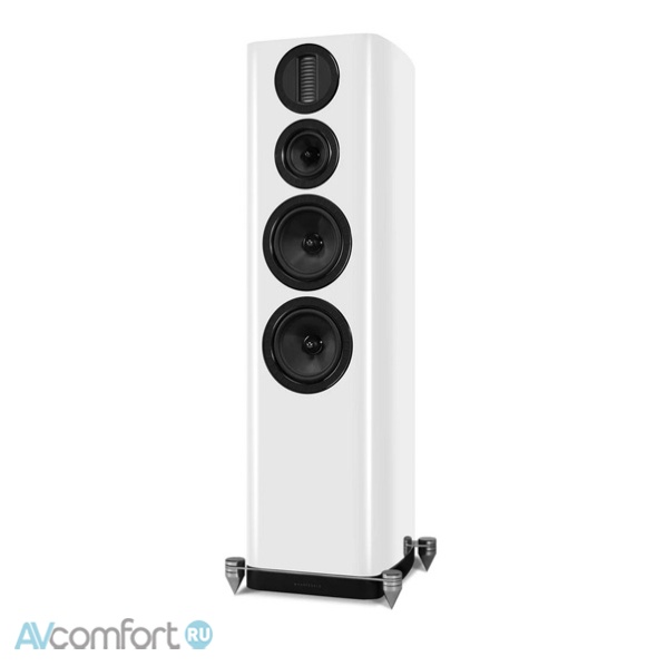 Wharfedale Aura 4 High Gloss White