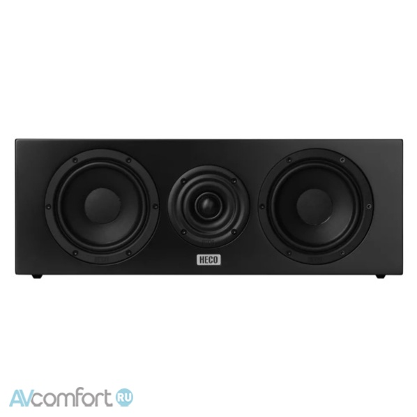 HECO Aurora XT Center 30 Black