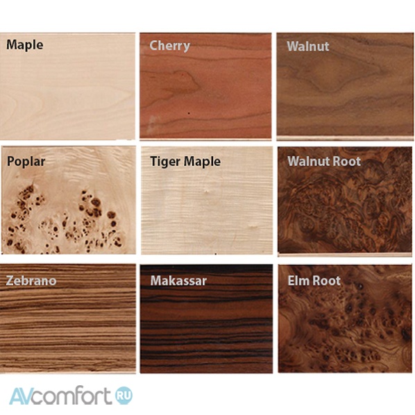 Odeon Audio Tosca 2020 Walnut
