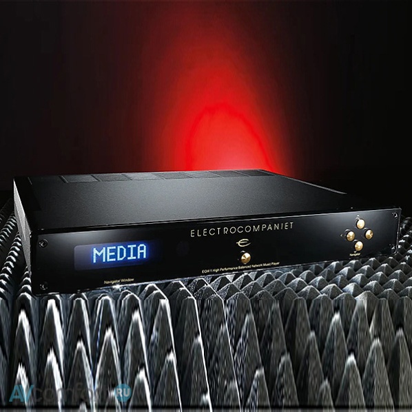 Electrocompaniet ECM 1mkII