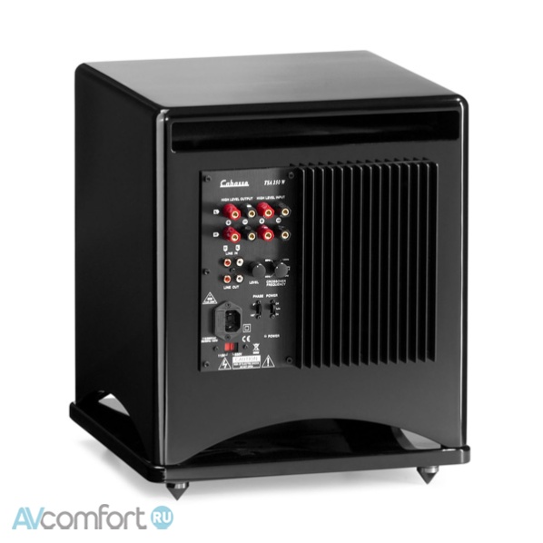 Cabasse Santorin 25 M3 Black