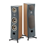 FOCAL Kanta N° 3 Walnut / Dark Grey Mat