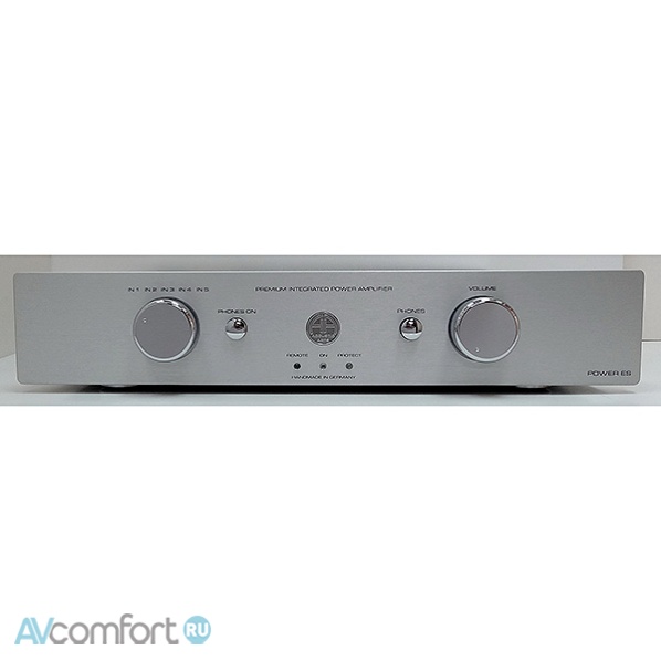 AVComfort, Accustic Arts Power ES MK2 Silver
