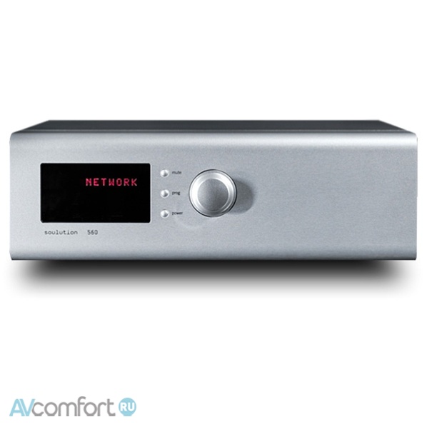 AVComfort, Soulution 560 D/A-Converter