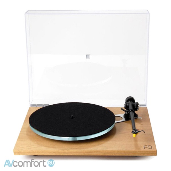 AVComfort, Rega Planar 3 (Nd5) Oak