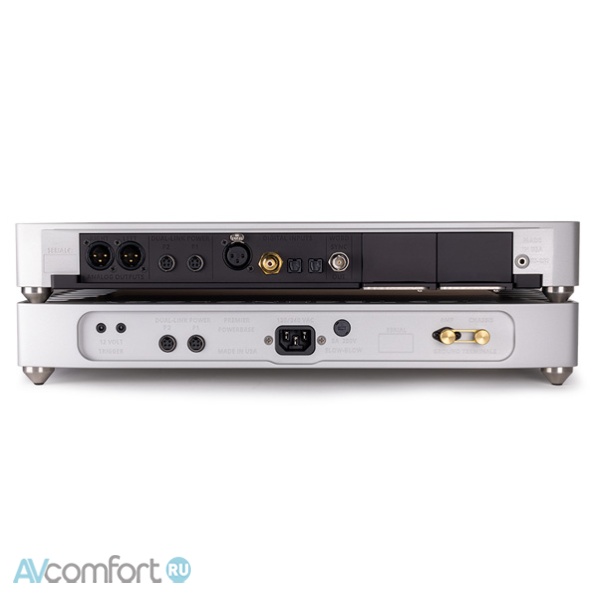 MSB Technology Premier DAC Silver