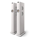 KEF LS60 Wireless Mineral White KEF LS60 Wireless Mineral White