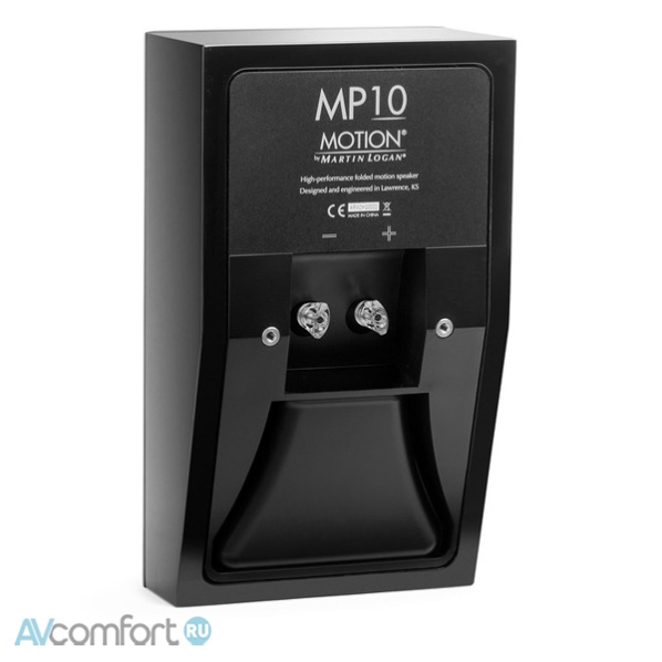 Martin Logan Motion MP10 Gloss Black