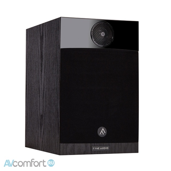 Fyne Audio F301 Black Ash