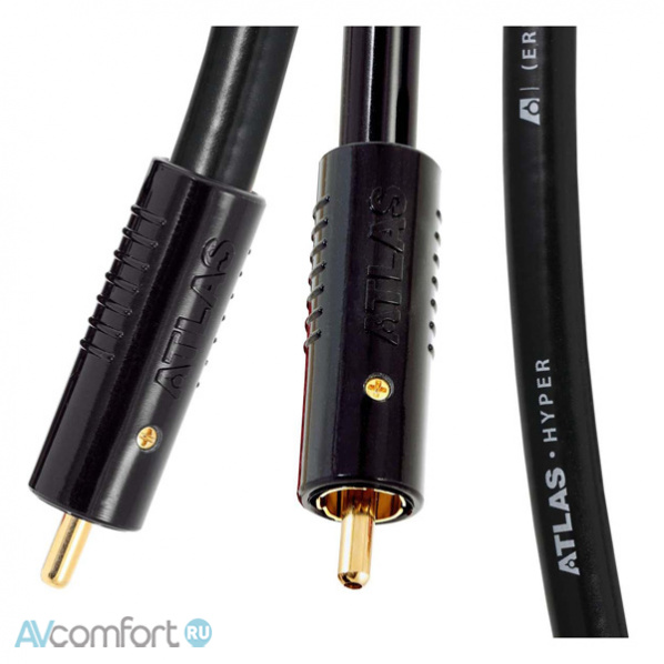 Atlas Cables Hyper Achromatic RCA Subwoofer 3,0 m