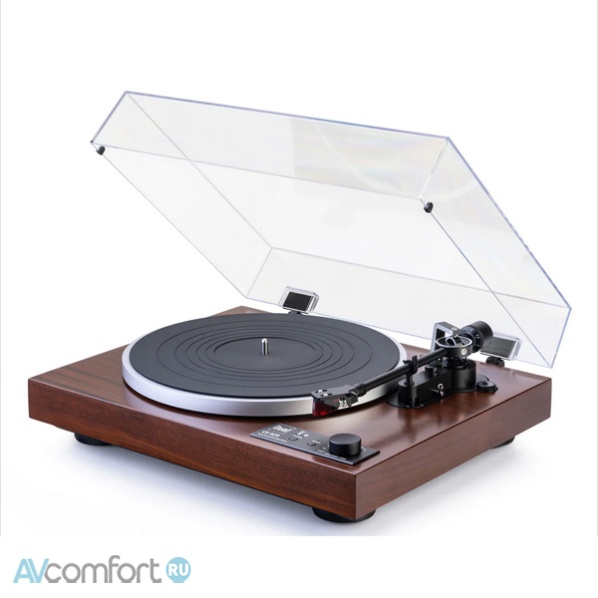 AVComfort, Dual CS529 Walnut