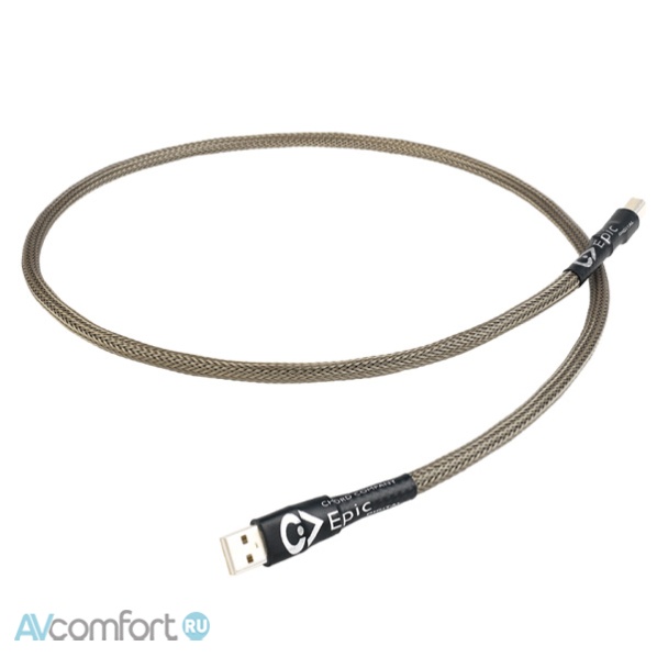 AVComfort, Chord Company Epic Digital USB 2,0 m