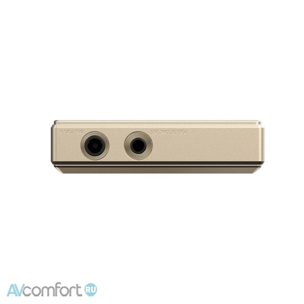 FiiO M21 (F3071M) Titanium Gold