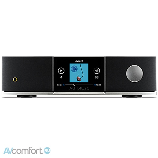 AVComfort, AURALiC Altair G1.1 Black