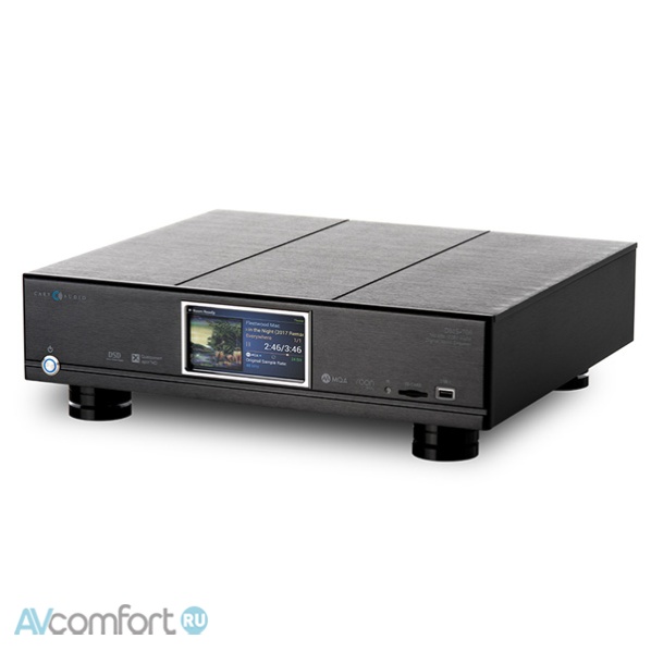 AVComfort, Cary Audio DMS-700 Black