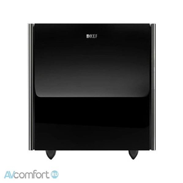 KEF Reference 8b High Gloss Black