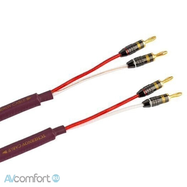 AVComfort, TCHERNOV CABLE Classic MkIII SC Bn/Bn 5,0 m