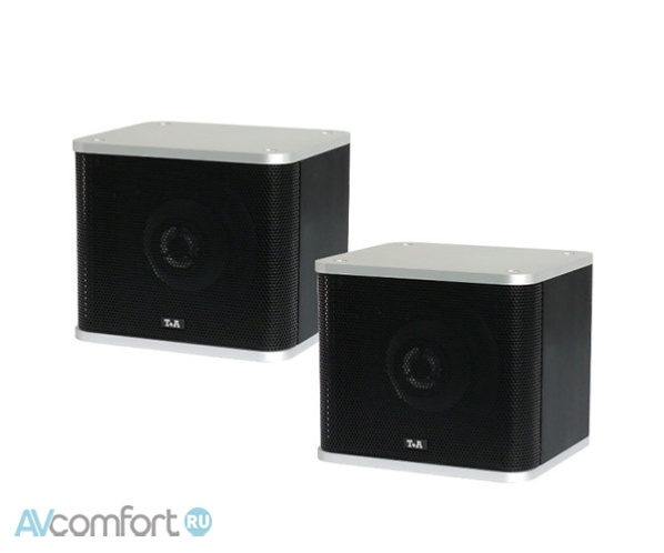 AVComfort, T+A K-MINI Black