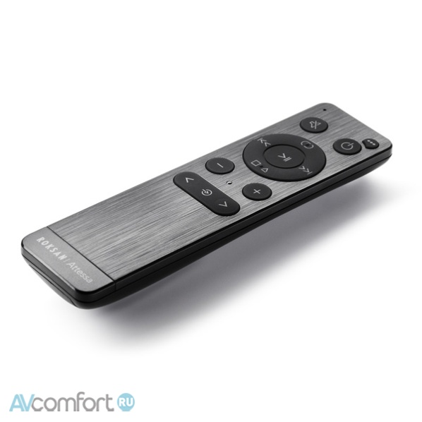 Roksan Attessa CD Transport Black
