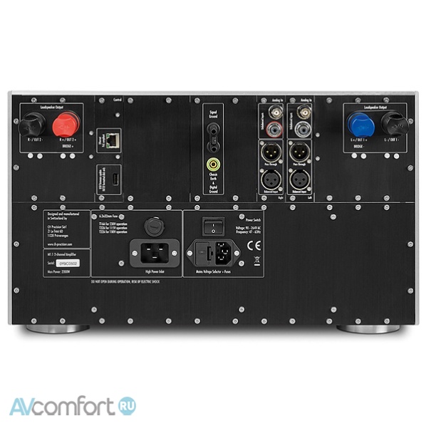 Ch Precision M1.1 Amplifier