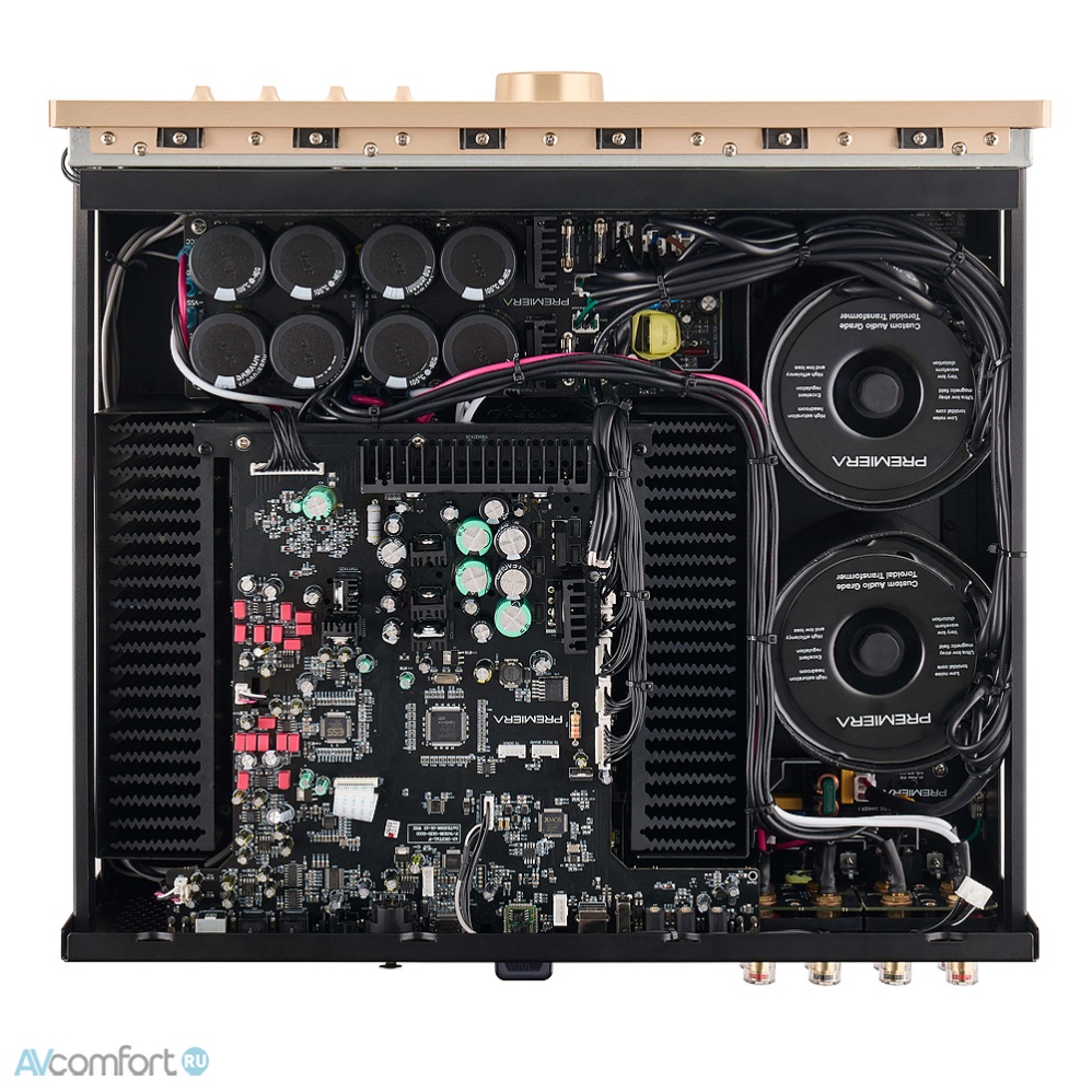 Premiera A5 Axiom Gold/White VU Premiera A5 Axiom Gold/White VU