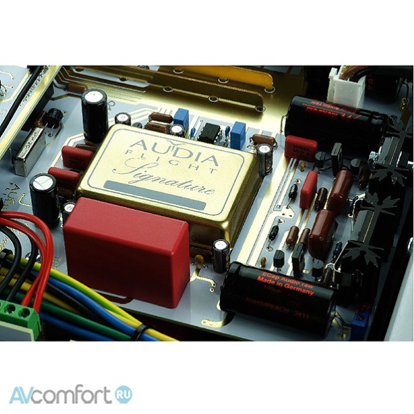 Audia Flight STRUMENTO N°1 Signature Silver