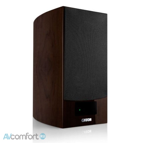 Canton Smart Vento 3 S2 Walnut Dark High Gloss