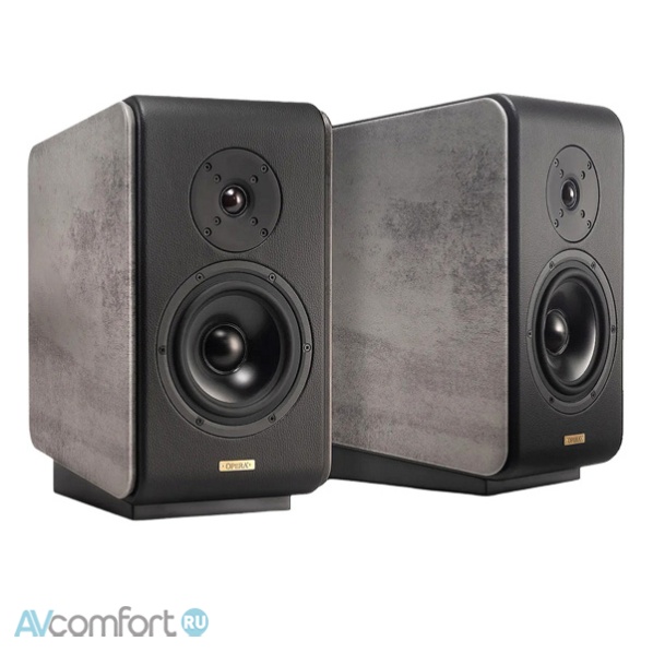 Opera Loudspeakers Prima V2 Grey