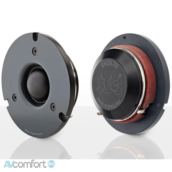 ATC SCM40 Black Ash
