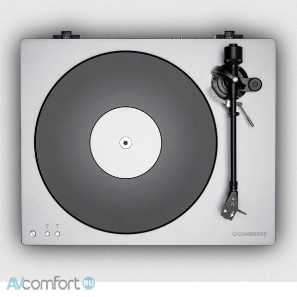 Cambridge Audio Alva TTv2 Grey