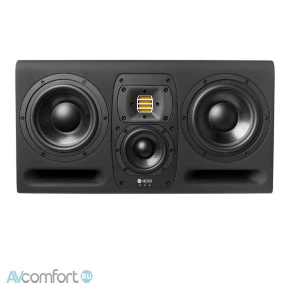 AVComfort, HEDD Type 30 Black