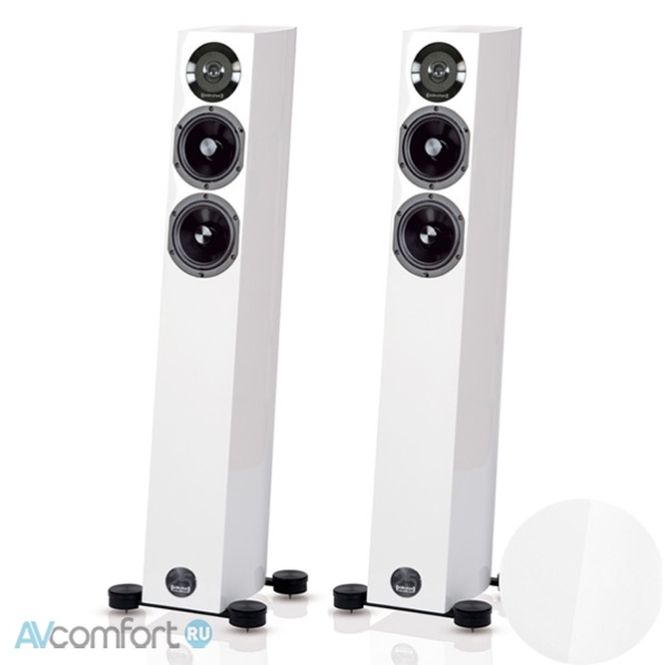 AVComfort, Audio Physic Sitara 25 White High Gloss