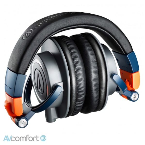 Audio-Technica ATH-M50X Lab