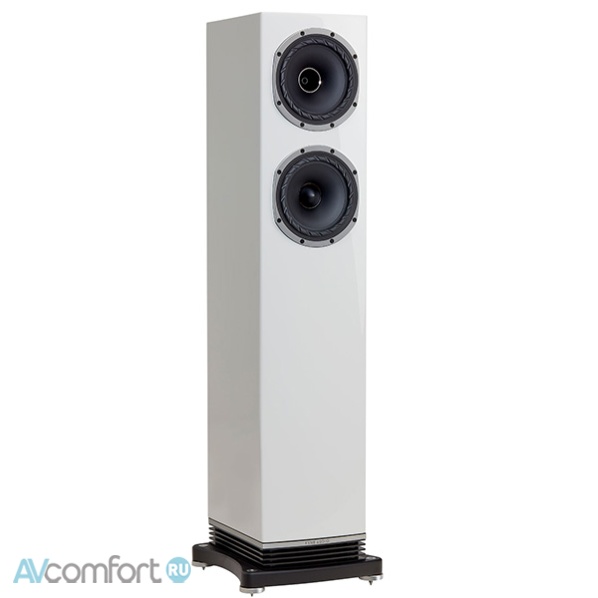 Fyne Audio F501 Piano Gloss White