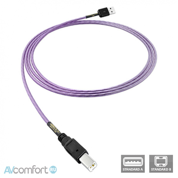 AVComfort, NORDOST Purple Flare USB A-B 1,0 m