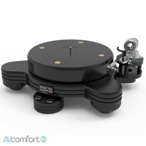 AVComfort, Acoustic Signature Tornado Neo Black