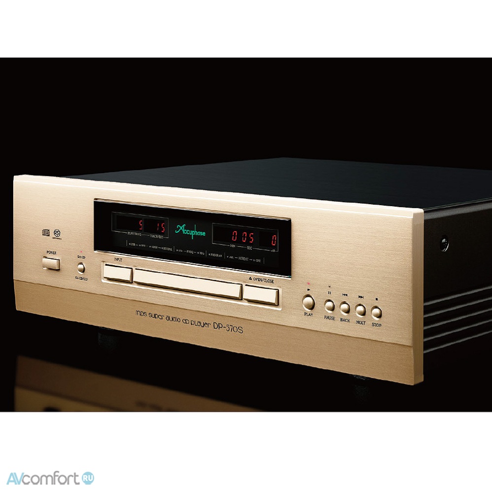 Accuphase DP-570S