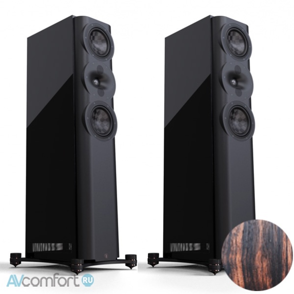 AVComfort, Perlisten Audio S5t Ebony Matte