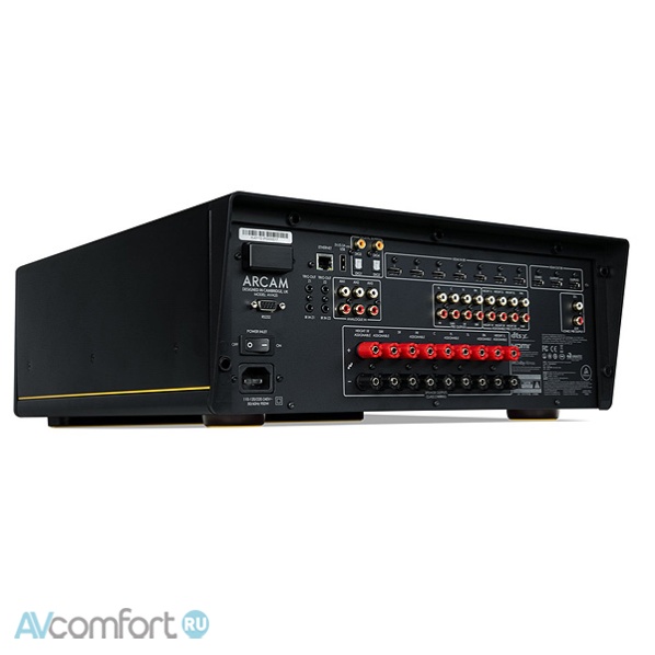 Arcam AVA25