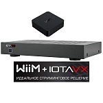 IOTAVX PA3+WiiM PRO Plus Black