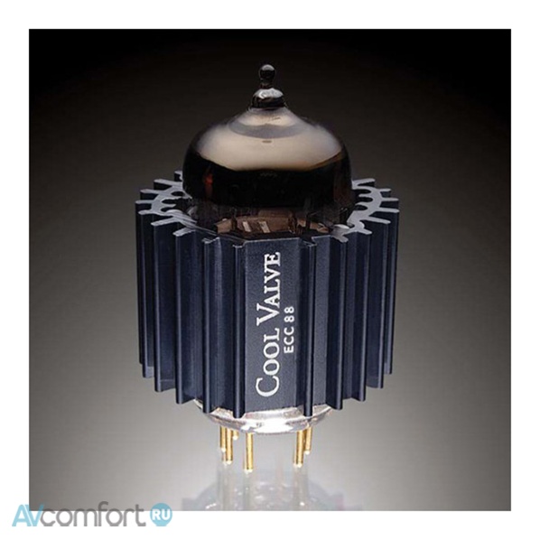 AVComfort, EAT Cool Valve 12AU7/ECC 82 Diamond