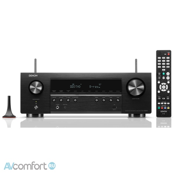 Denon AVC-S660H Black
