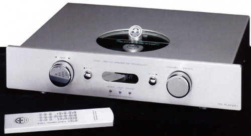 ACCUSTIC ARTS CD-Player IMK3