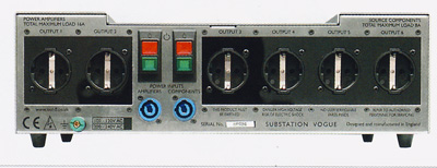 lsol-8 Substation Vogue