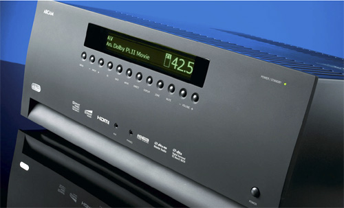 ARCAM AVR600