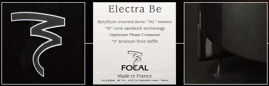 Focal Electra 1027 Be