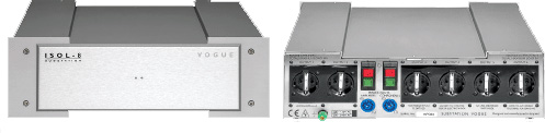 ISOL-8 SUBSTATION VOGUE