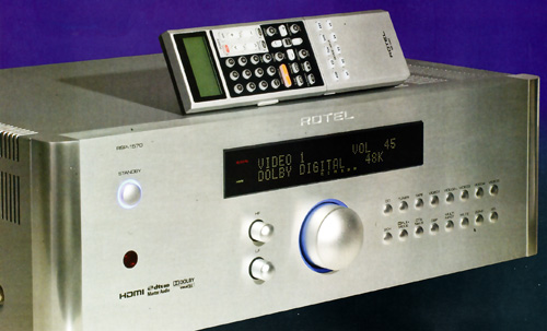 ROTEL RSP 1570